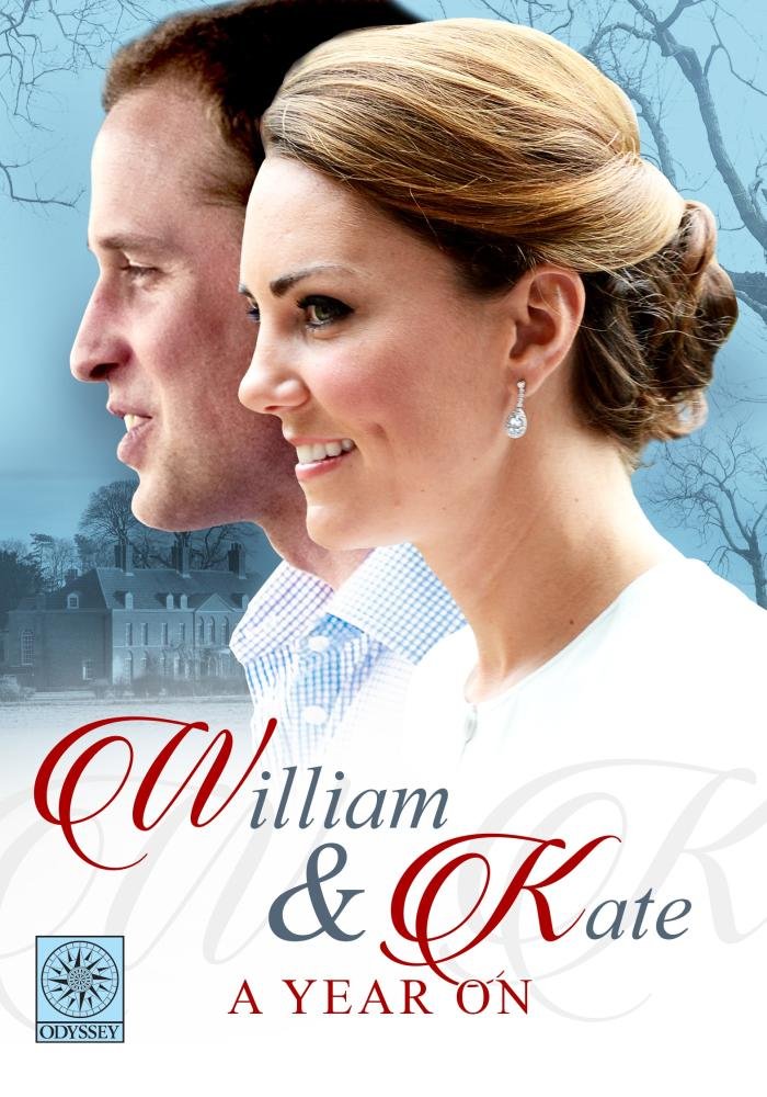 William & Kate: A Year on (DVD)