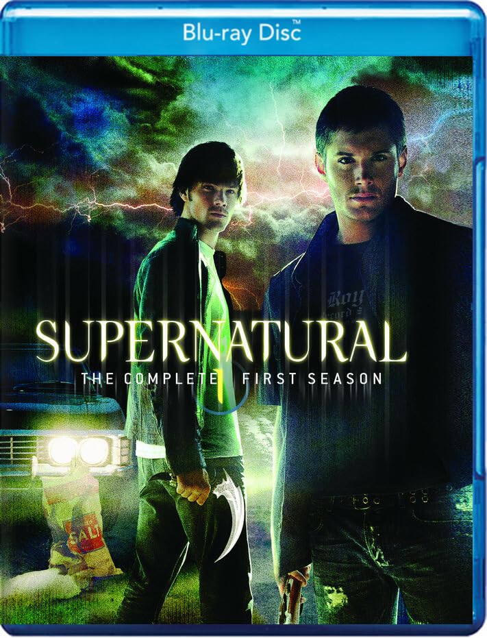 Supernatural: Season 1 (Blu-ray)