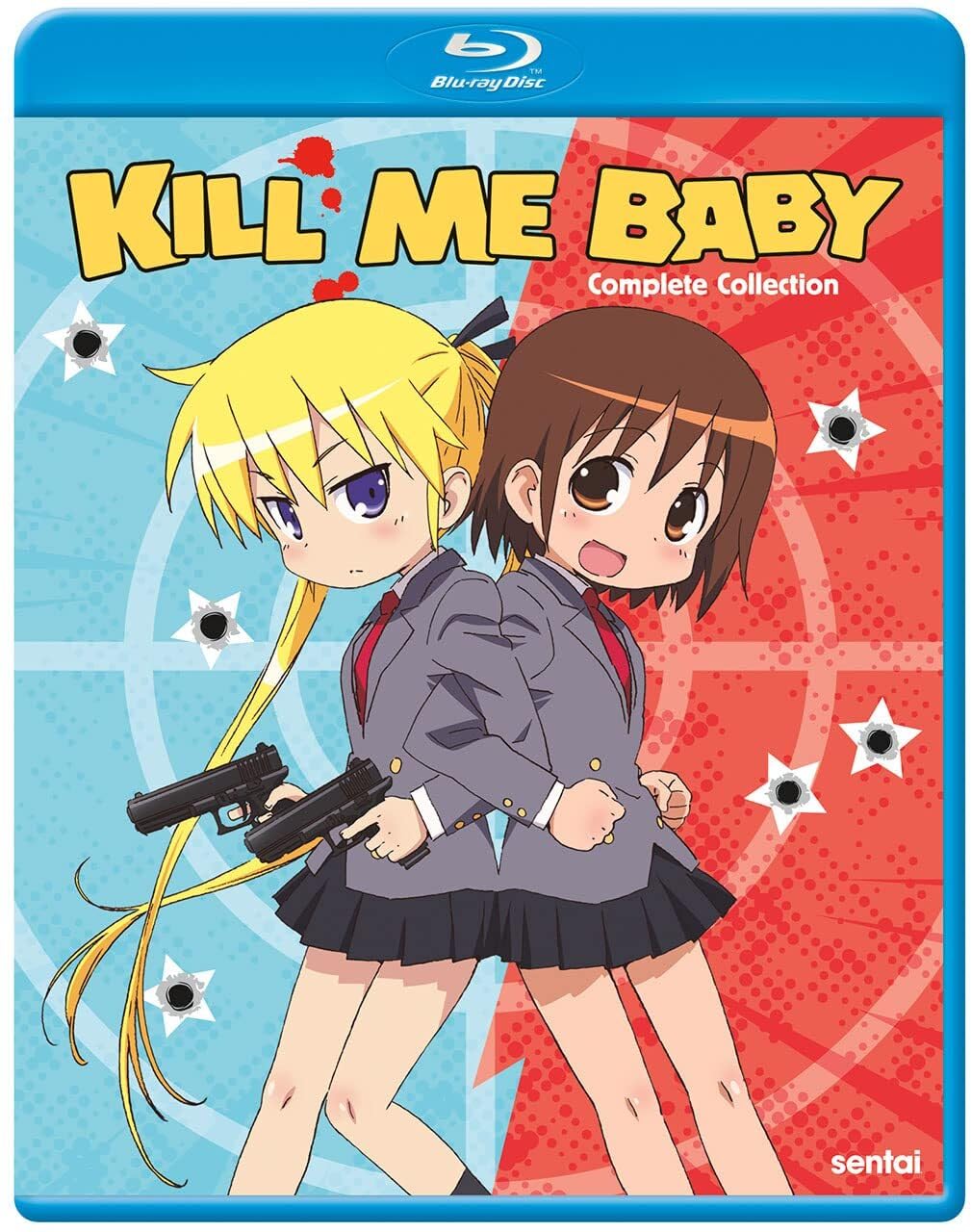 Kill Me Baby (Blu-ray)