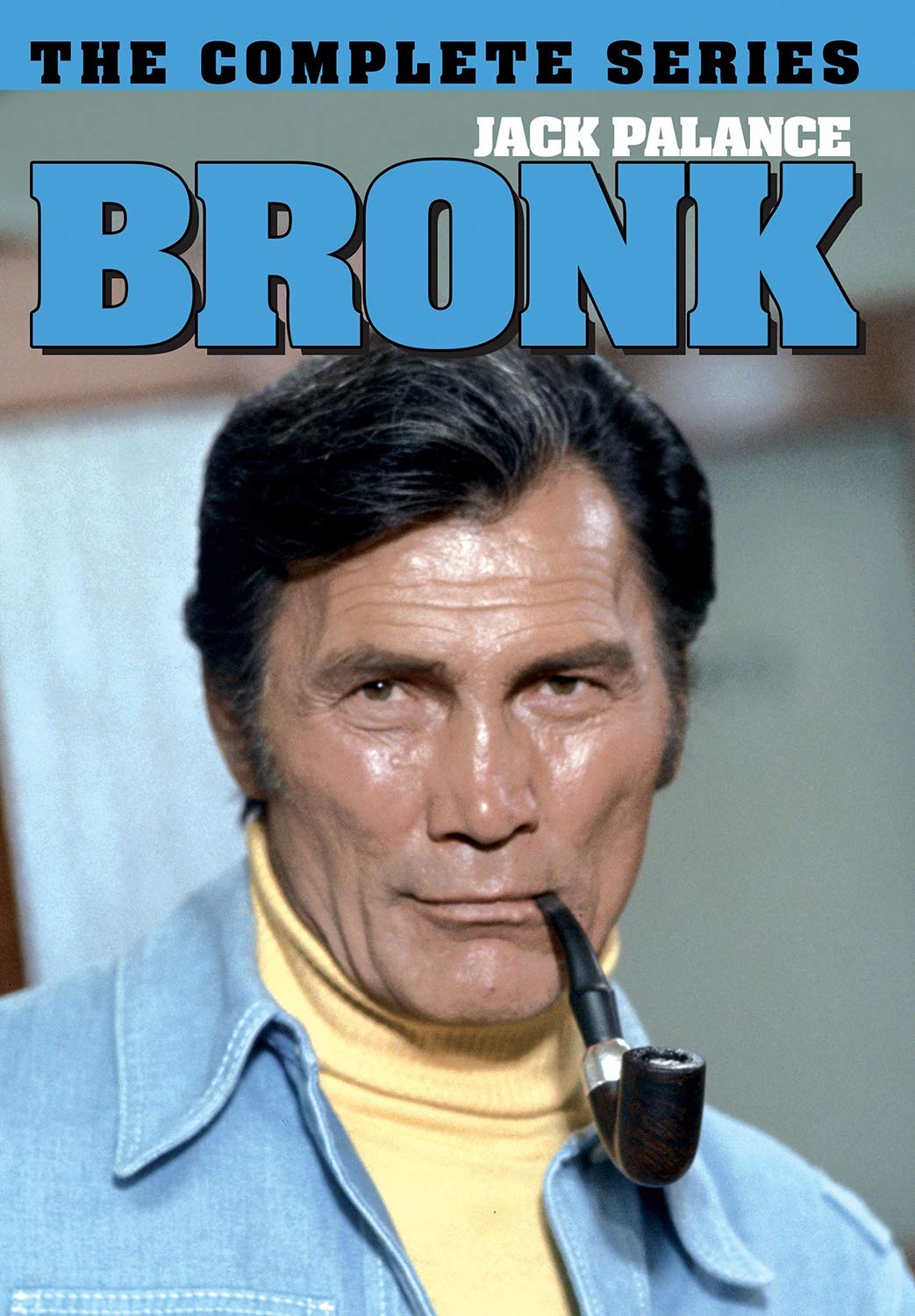 Bronk: Complete Series (DVD)
