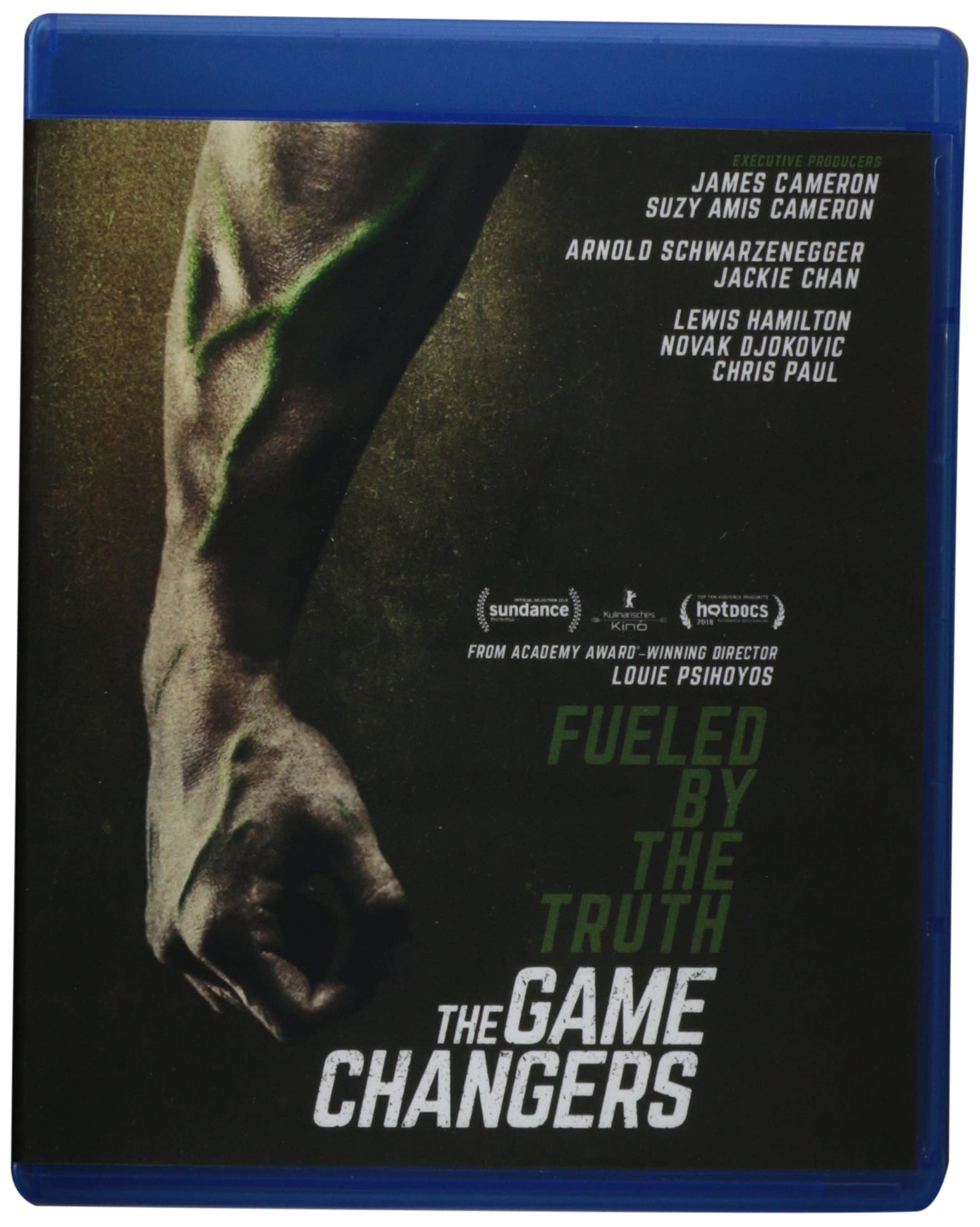 Game Changers (Blu-ray)