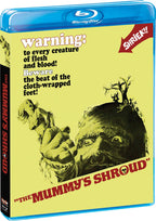 The Mummy's Shroud (Blu-ray)