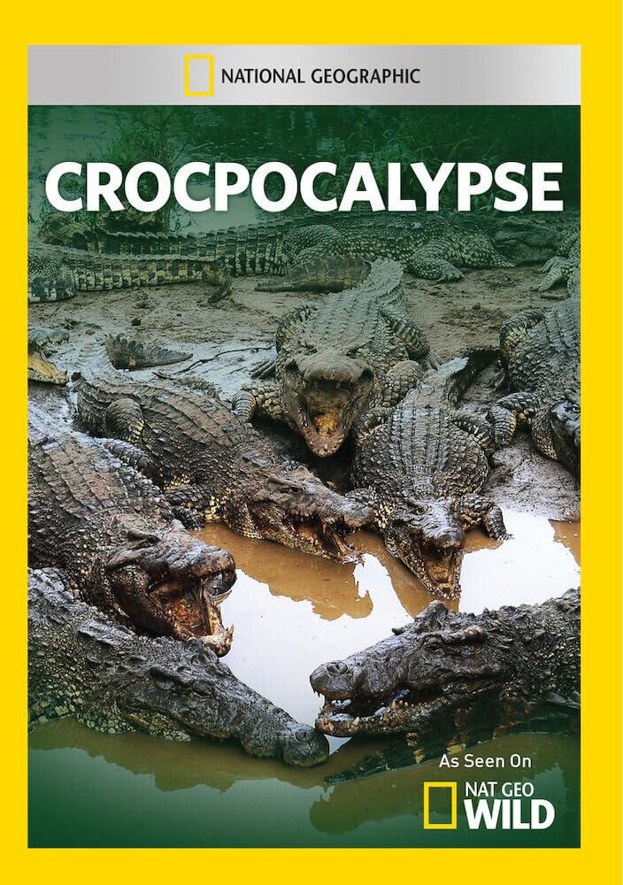 Crocpocalypse (DVD)