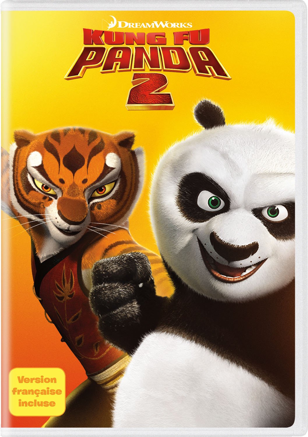 Kung Fu Panda 2 (DVD)