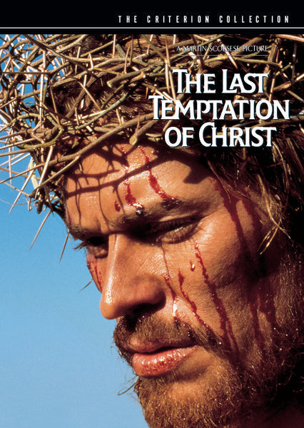The Last Temptation of Christ (DVD)