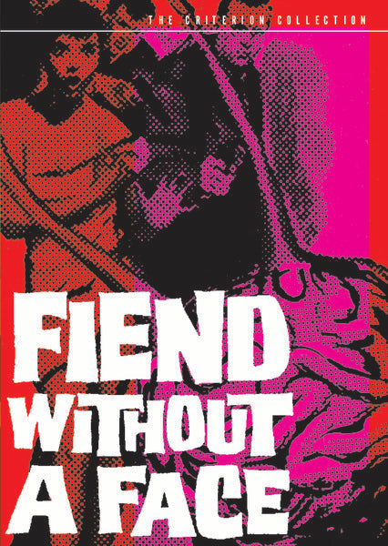 Fiend Without A Face (DVD)