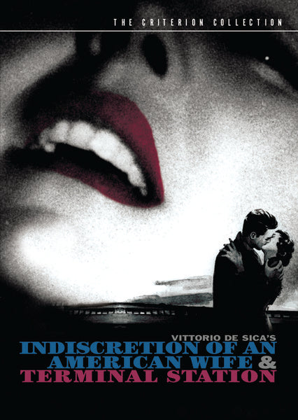 Indiscretion of an American Wife (DVD)