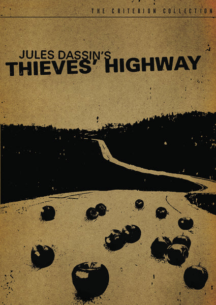 Thieves' Highway (DVD)