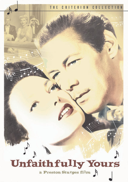 Unfaithfully Yours (DVD)