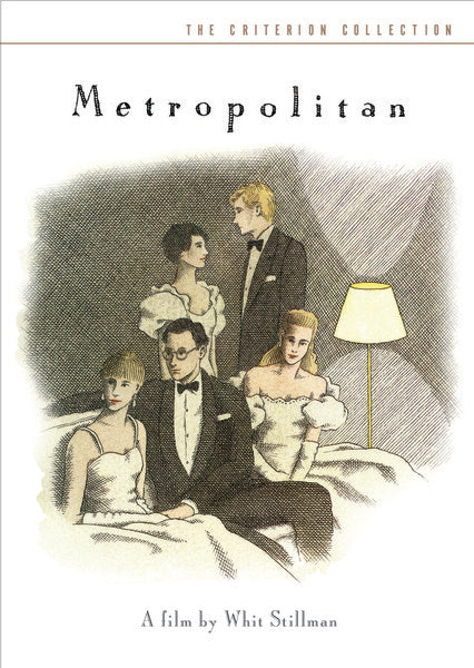 Metropolitan (DVD)
