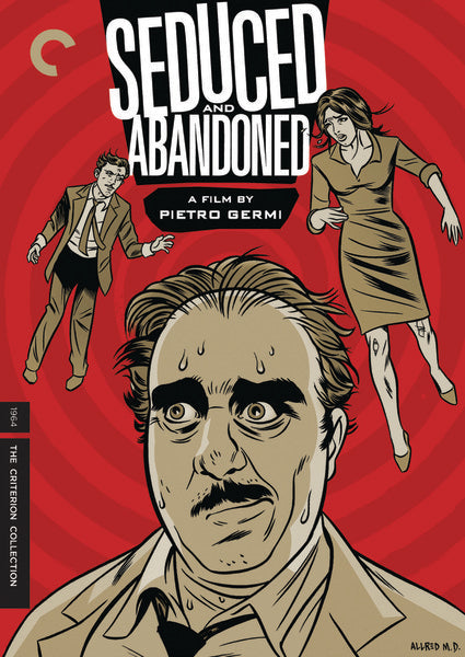 Seduced and Abandoned (DVD)