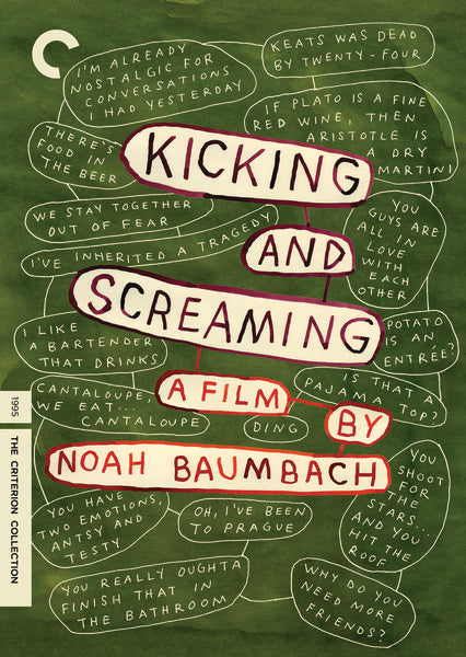 Kicking & Screaming (DVD)
