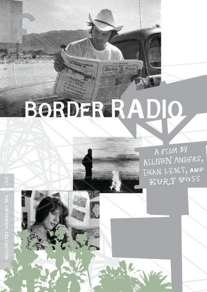 Border Radio (DVD)
