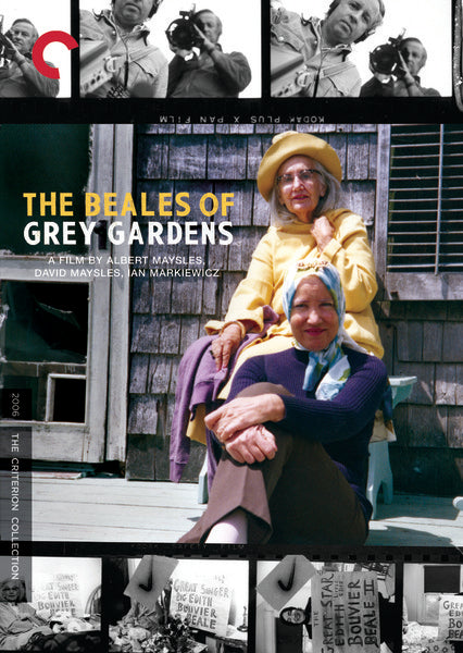 The Beales of Grey Gardens (DVD)