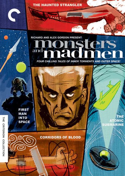 Monsters & Madmen (DVD)