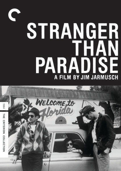 Stranger Than Paradise (DVD)