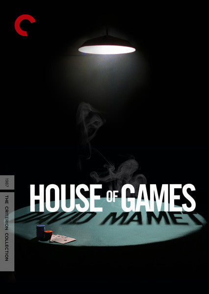 House of Games (DVD)