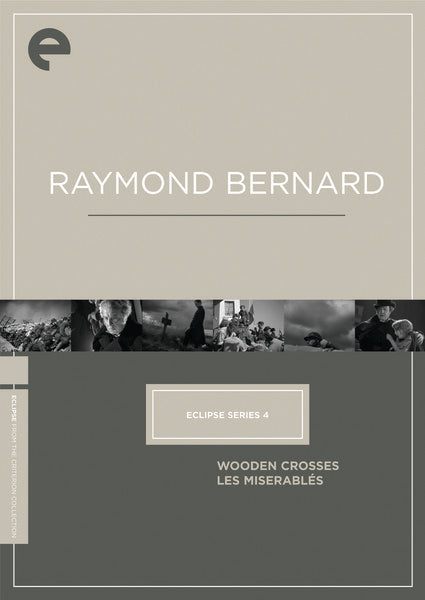 Eclipse Series 4: Raymond Bernard (DVD)