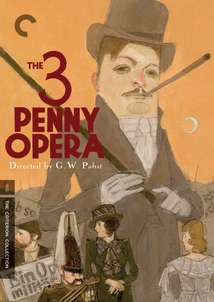 The Threepenny Opera (DVD)