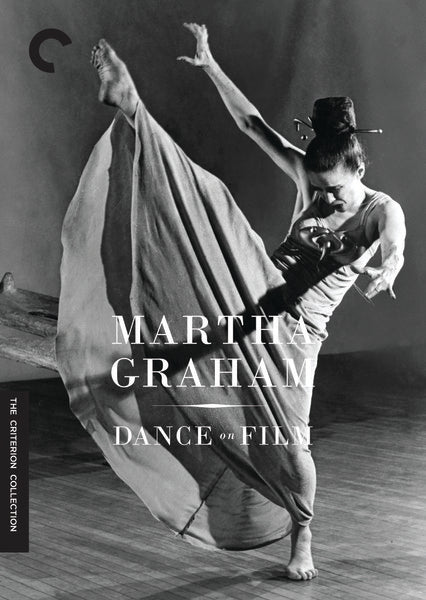 Martha Graham: Dance on Film (DVD)