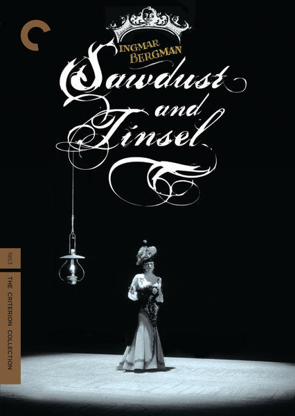 Sawdust and Tinsel (Gycklarnas Afton) (DVD)