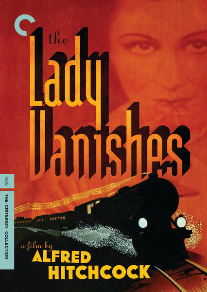 The Lady Vanishes (DVD)