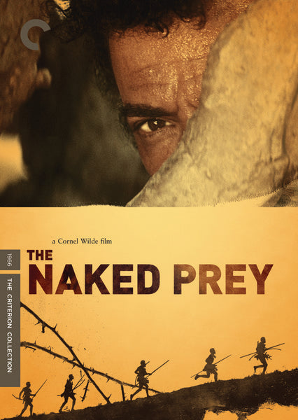 The Naked Prey (DVD)