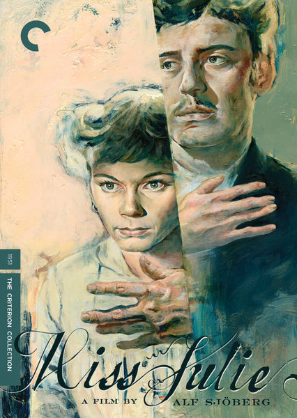 Miss Julie (Froken Julie) (DVD)