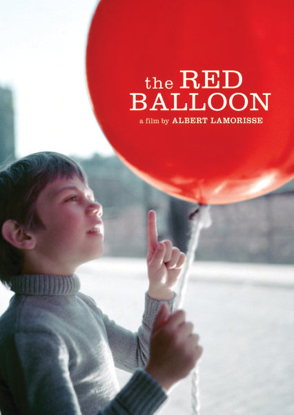 The Red Balloon (DVD)