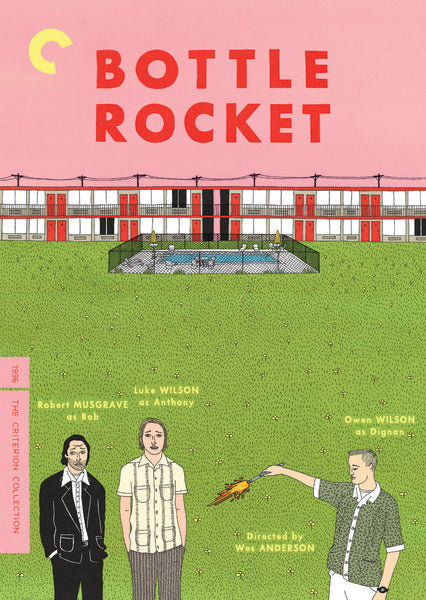 Bottle Rocket (DVD)
