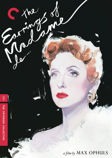 The Earrings of Madame De (DVD)