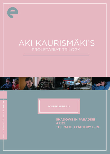 Eclipse Series 12: Aki Kaurismaki's Proletariat Trilogy (DVD)