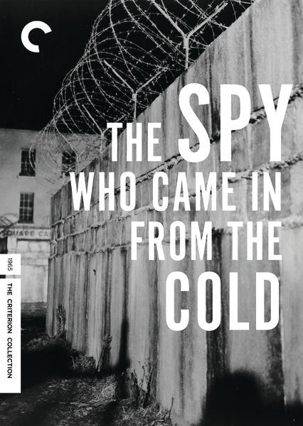 The Spy Who Came in from the Cold (DVD)