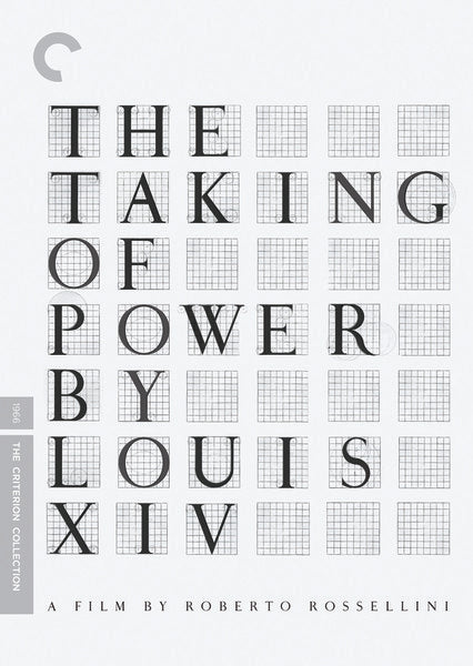 The Taking of Power by Louis XIV (DVD)