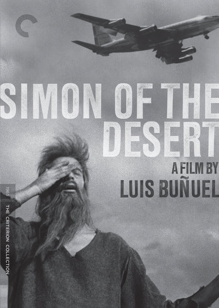 Simon of the Desert (DVD)