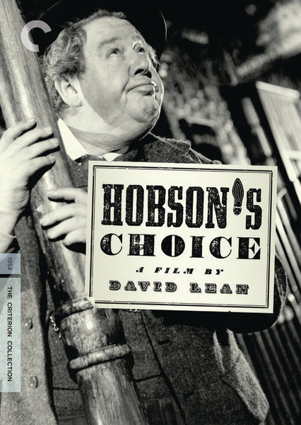 Hobson's Choice (DVD)