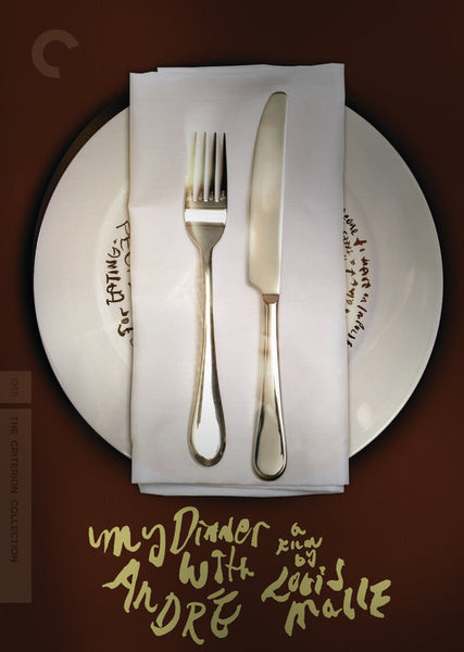 My Dinner with Andre (DVD)