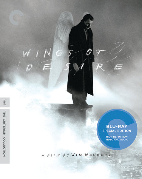 Wings of Desire (Blu-ray)