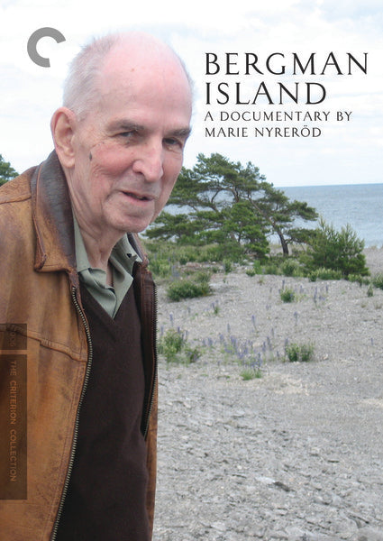 Bergman Island (DVD)