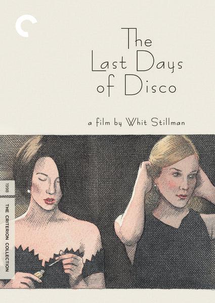 The Last Days of Disco (DVD)