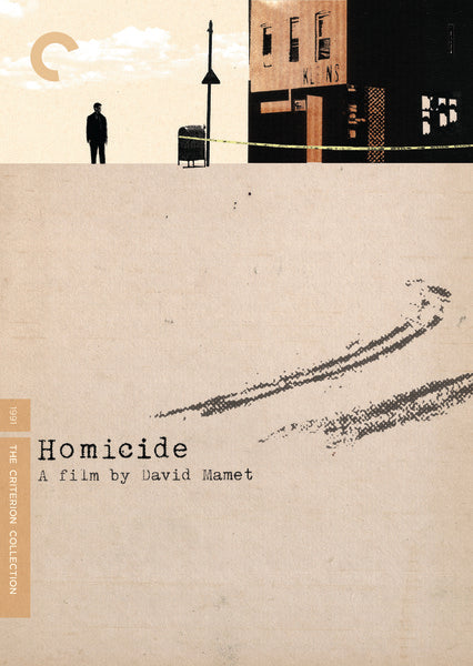 Homicide (DVD)