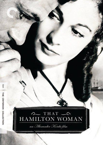 That Hamilton Woman (DVD)