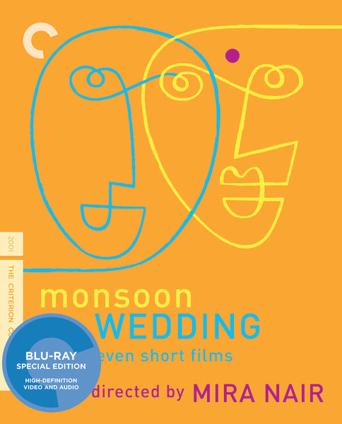 Monsoon Wedding (Blu-ray)