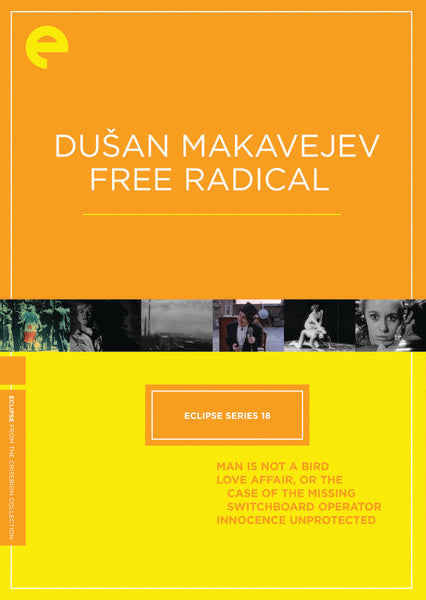 Eclipse Series 18: Dusan M (DVD)