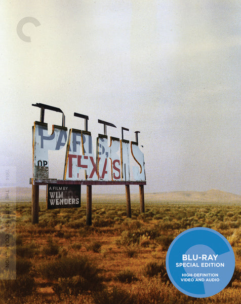 Paris Texas (Blu-ray)