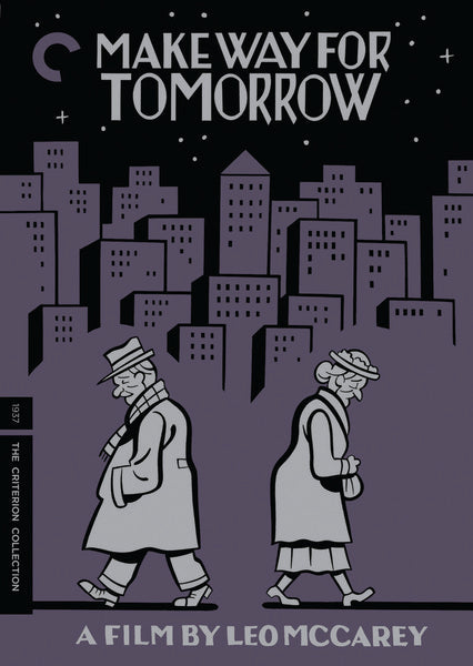 Make Way for Tomorrow (DVD)
