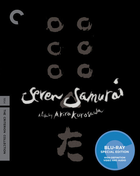 Seven Samurai (Blu-ray)