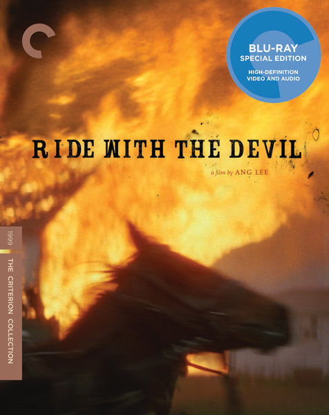 Ride with the Devil (Blu-ray)