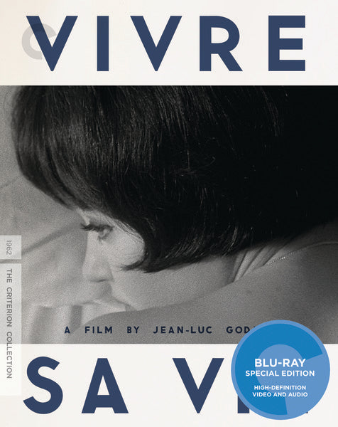 Vivre Sa Vie (Blu-ray)