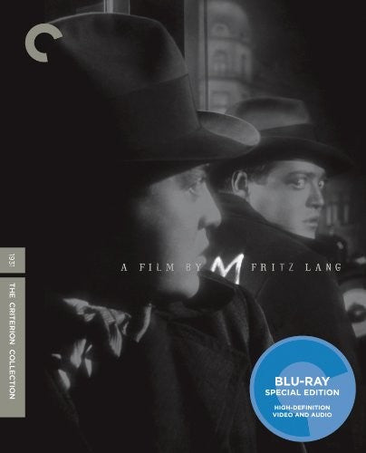 M (1931) (Blu-ray)